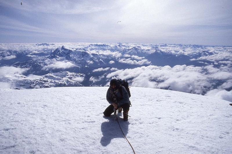 1984-004 Mt Baker Jun-1984 04 Me on Summit.jpg